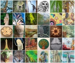 Artist's Journey thumbnails