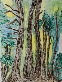 Mary-Lu Lorenson — Tree Sisters