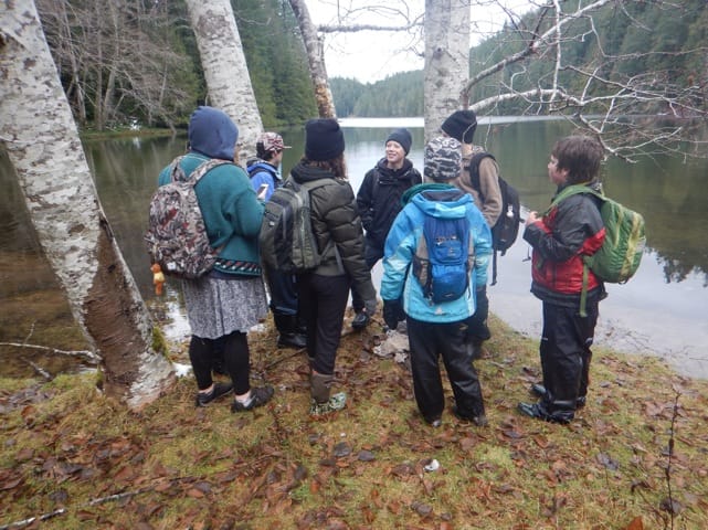 Nature Study Days in the Children’s Forest