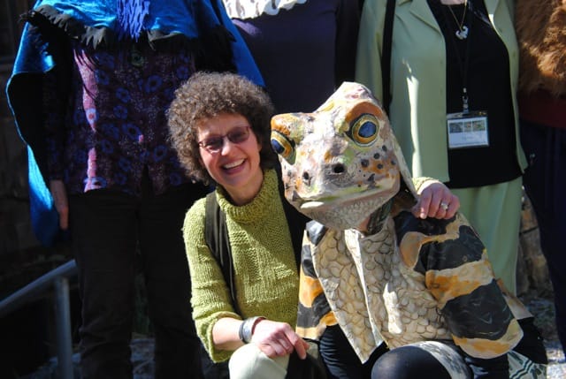 Cortes Wild! exhibit opening at Linnaea Education Center